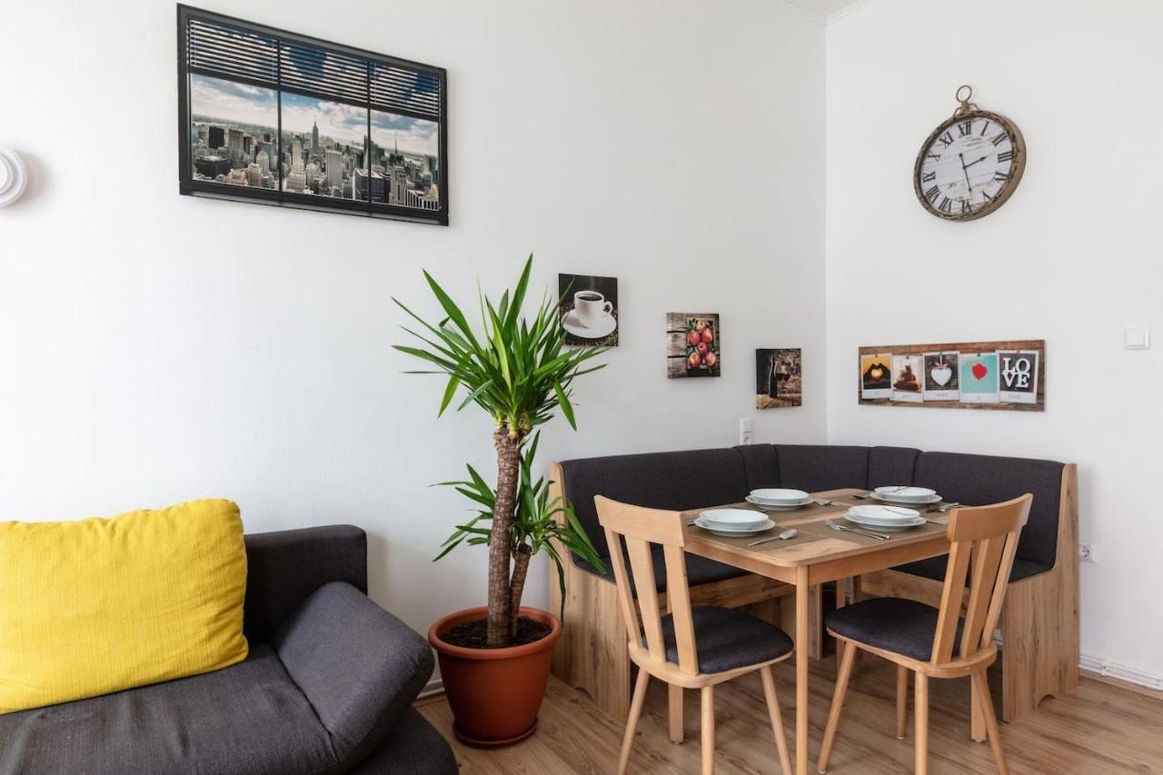 Apartment Sunny Renovated Close To Downtown Wien